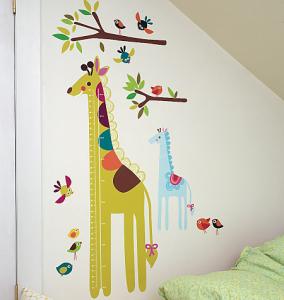Mätsticka Wallies Giraff