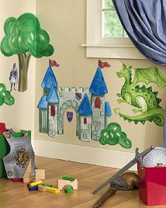 Medieval Times - Extra Large Murals