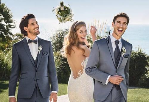 Din Brollopsbutik I Stockholm Med Brudklanningar O Kostymer