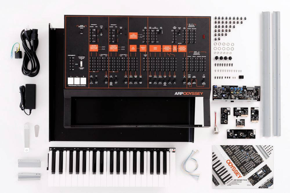 Korg ARP Odyssey-FSK3 LTD