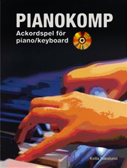 Pianokomp - ackordspel för piano / keyboard