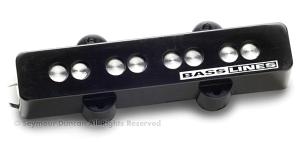 Seymour Duncan SJB-3b Quarter-Pound for Jazz Bass