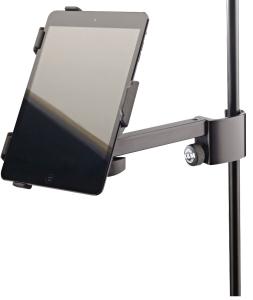 König & Meyer 19723 iPad Mini Holder - Black