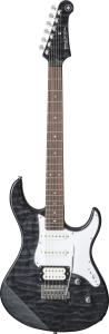 Yamaha Pacifica 212VQM - Translucent Black