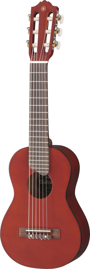 Yamaha GL1 Guitalele - Persimon Brown