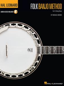 Hal Leonard Banjo Method