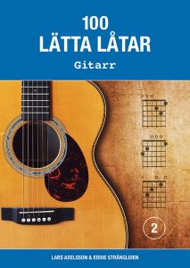 100 Lätta låtar gitarr 2