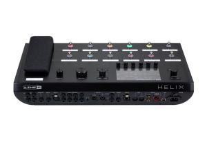 Line 6 Helix Guitar Processor