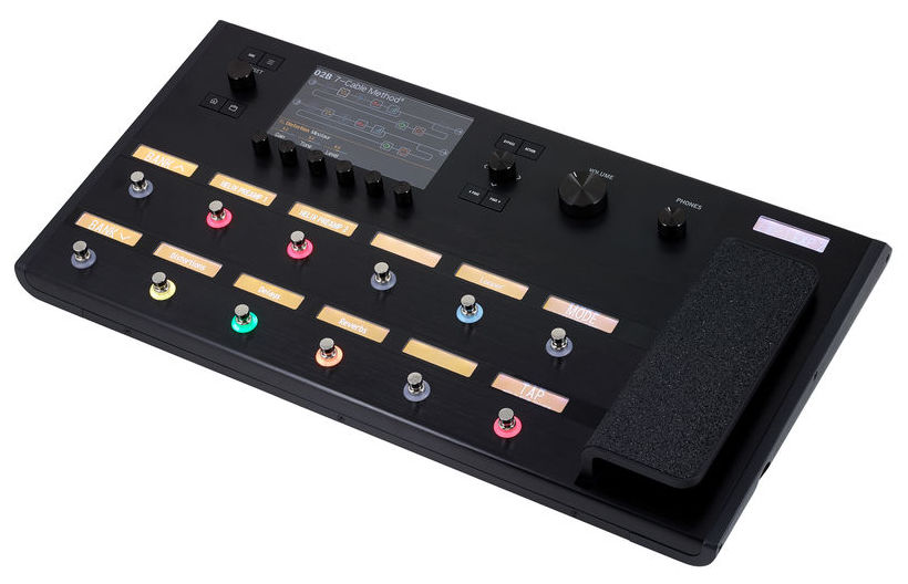 Line 6 Helix Guitar Processor
