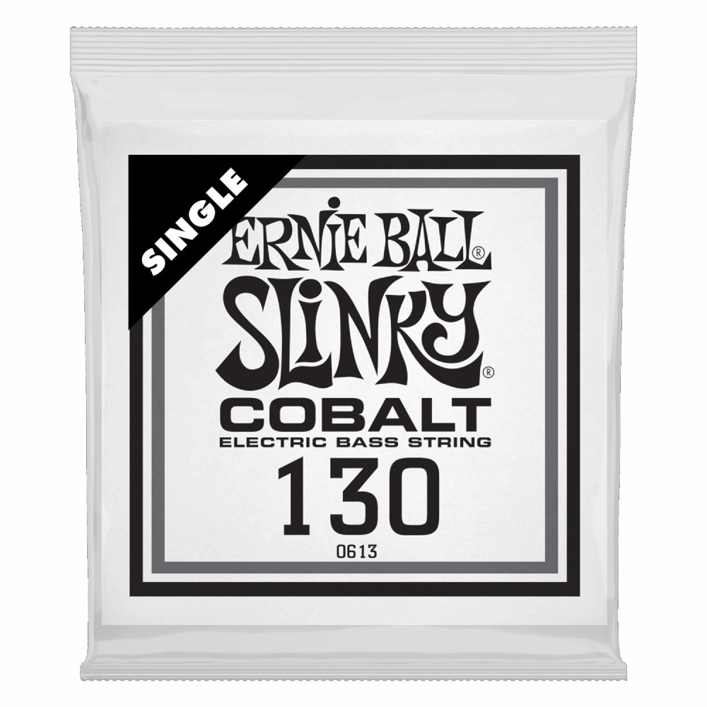 Ernie Ball 10613 Bass Cobalt Wound 130