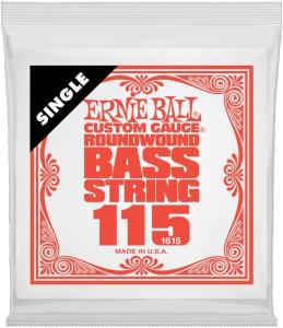 Ernie Ball 1615 Bass Nickel Wound 115