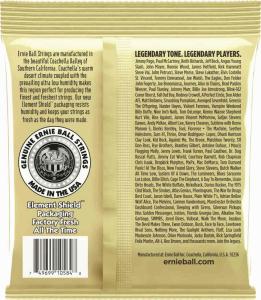 Ernie Ball 2005 Earthwood 80/20 0125-05