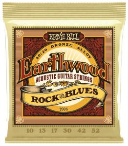 Ernie Ball 2008 Earthwood  80/20 010-052
