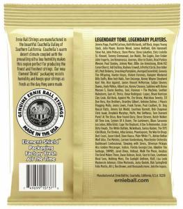 Ernie Ball 2013 Earthwood  80/20 010-056