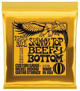 Ernie Ball 2216 Skinny Top Beefy Bottom 010-54