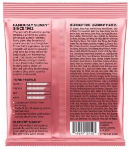 Ernie Ball 2217 Zippy Slinky 007-036