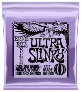 Ernie Ball 2227 Ultra Slinky 010-048