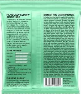 Ernie Ball 2229 Hyper Slinky 008-042