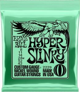Ernie Ball 2229 Hyper Slinky 008-042