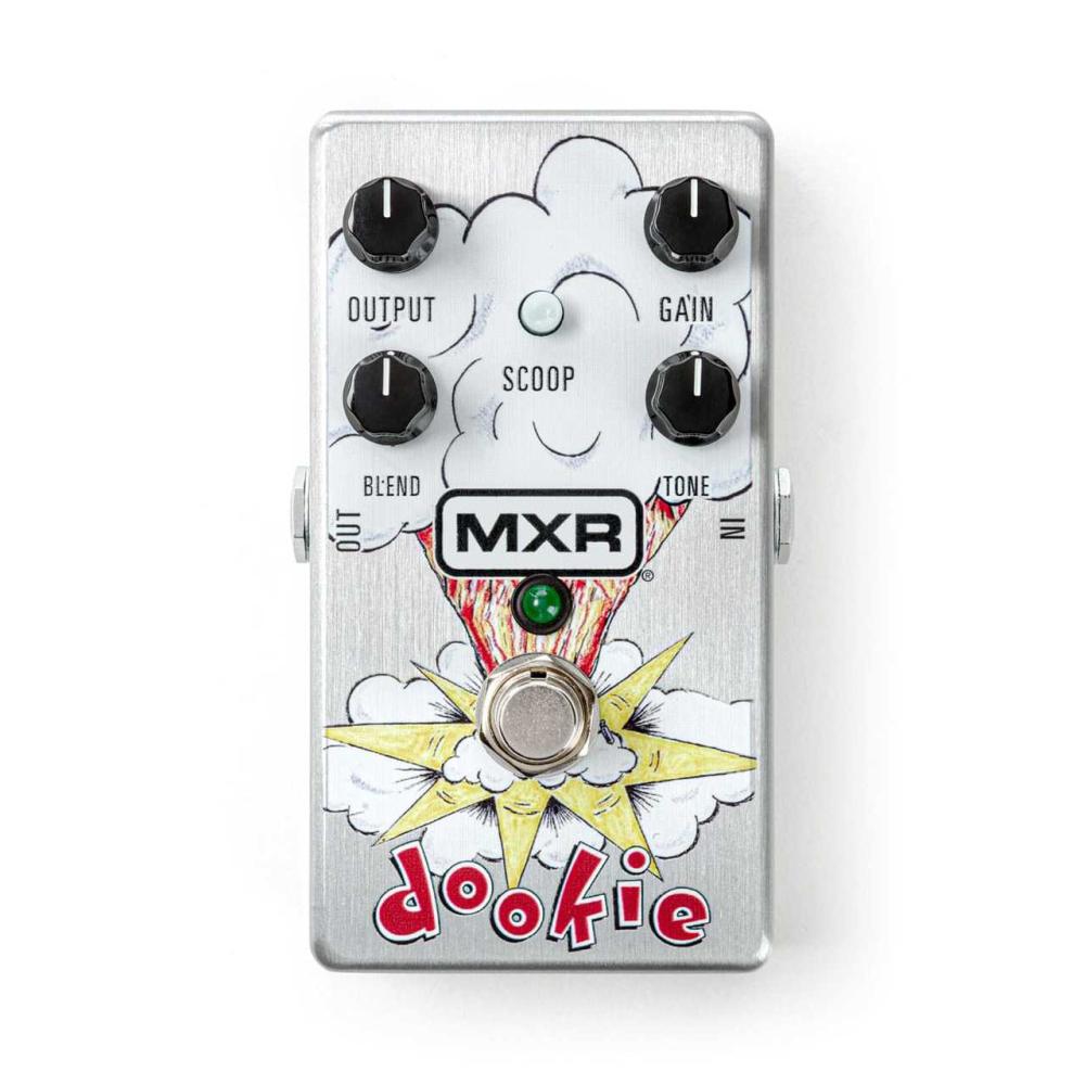 MXR DD25V2 Dookie Drive V2