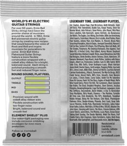 Ernie Ball 2591 Flatwound Slinky 010-046