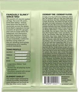Ernie Ball 2618 Magnum Slinky 012-056