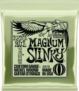 Ernie Ball 2618 Magnum Slinky 012-056