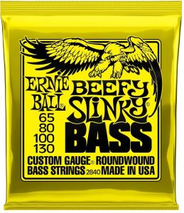 Ernie Ball 2840 Bass Beefy Slinky 065-130