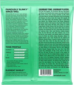 Ernie Ball 2841 Bass Hyper Slinky 040-100