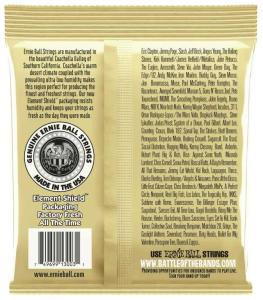 Ernie Ball 3003 Earthwood 80/20 Bronze 012-054 3-pack
