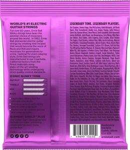 Ernie Ball 3220 Power Slinky 011-048 3-pack