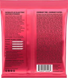 Ernie Ball 3226 Burly Slinky 011-052 3-pack