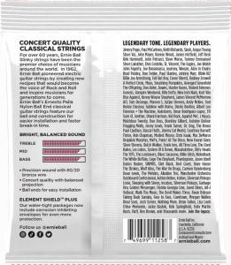 Ernie Ball 3409 Nylon Ball-end 3-pack