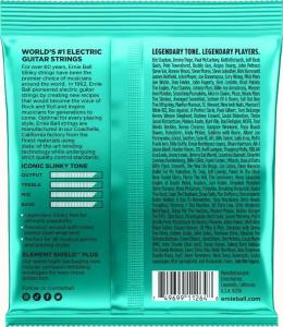 Ernie Ball 3626 Not Even Slinky 012-056 3-pack
