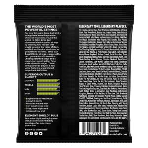 Ernie Ball 3721 Cobalt Regular Slinky 010-046 3-pack