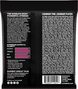 Ernie Ball 3723 Cobalt Super Slinky 009-042 3-pack