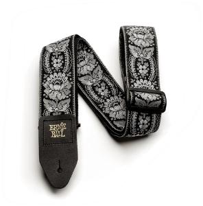 Ernie Ball 4150 Axelband Silver Orleans