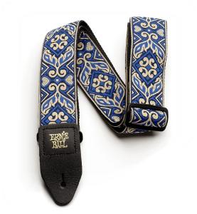 Ernie Ball 4165 Axelband Tribal Blue