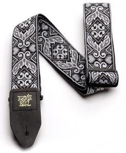 Ernie Ball 4166 Axelband Tribal Silver