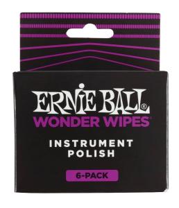 Ernie Ball 4278 Wonder Wipes Instrument Polish