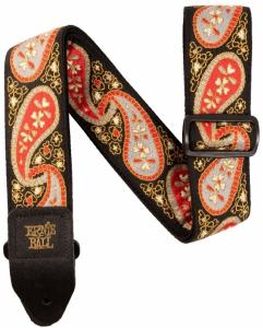 Ernie Ball 4696 Axelband Midnight Paisley