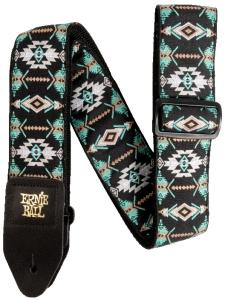 Ernie Ball 5325 Axelband Southwest Turquoise