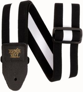 Ernie Ball 5327 Axelband Stretch Racer White