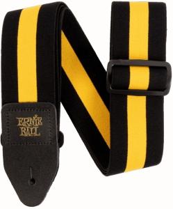 Ernie Ball 5328 Axelband Stretch Racer Yellow