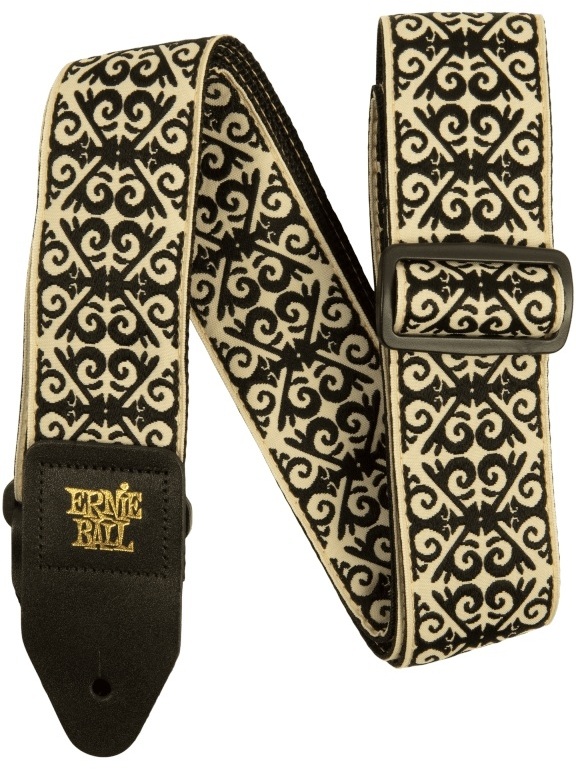 Ernie Ball 5344 Axelband Montobello Iron