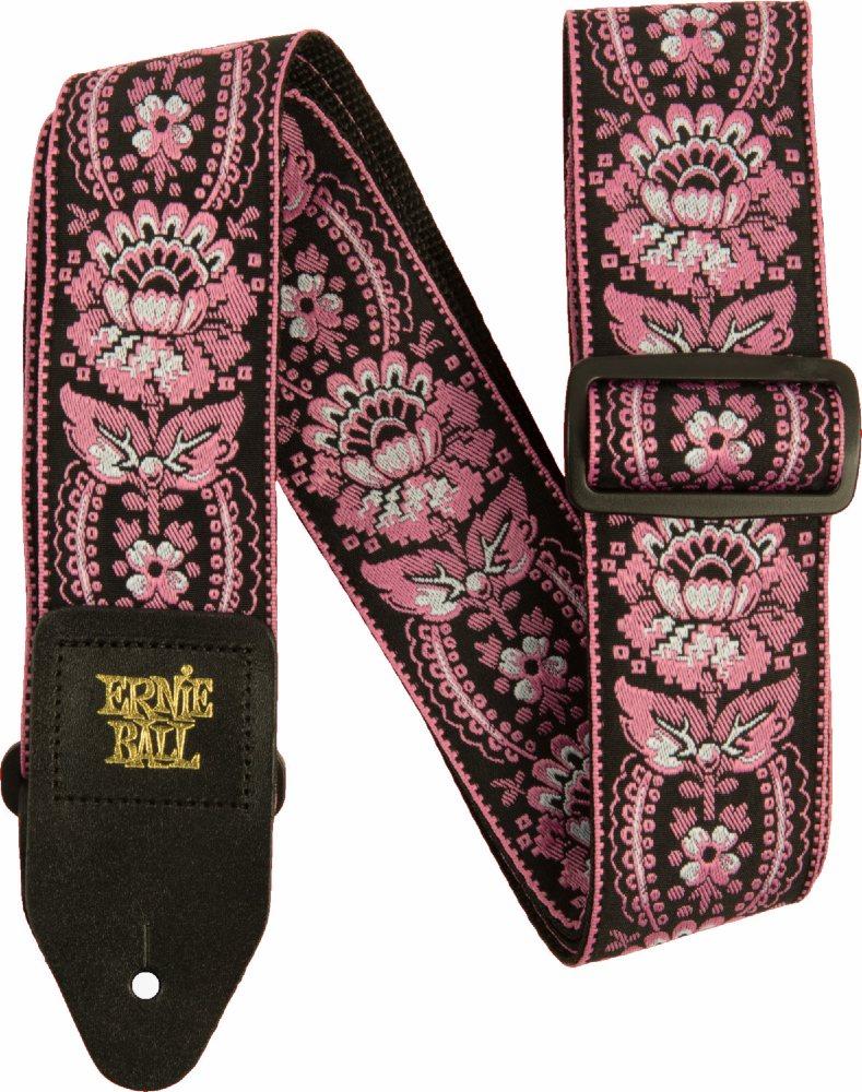 Ernie Ball 5347 Axelband Pink Orleans
