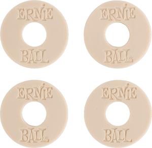 Ernie Ball 5625 Strap Blocks Gray 4-pack