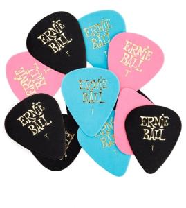 Ernie Ball 9176 Plektrum 0,46mm 12-pack