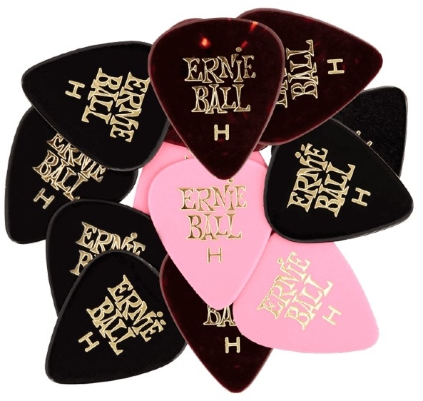 Ernie Ball 9180 Plektrum 0,94mm 12-pack
