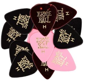 Ernie Ball 9180 Plektrum 0,94mm 12-pack